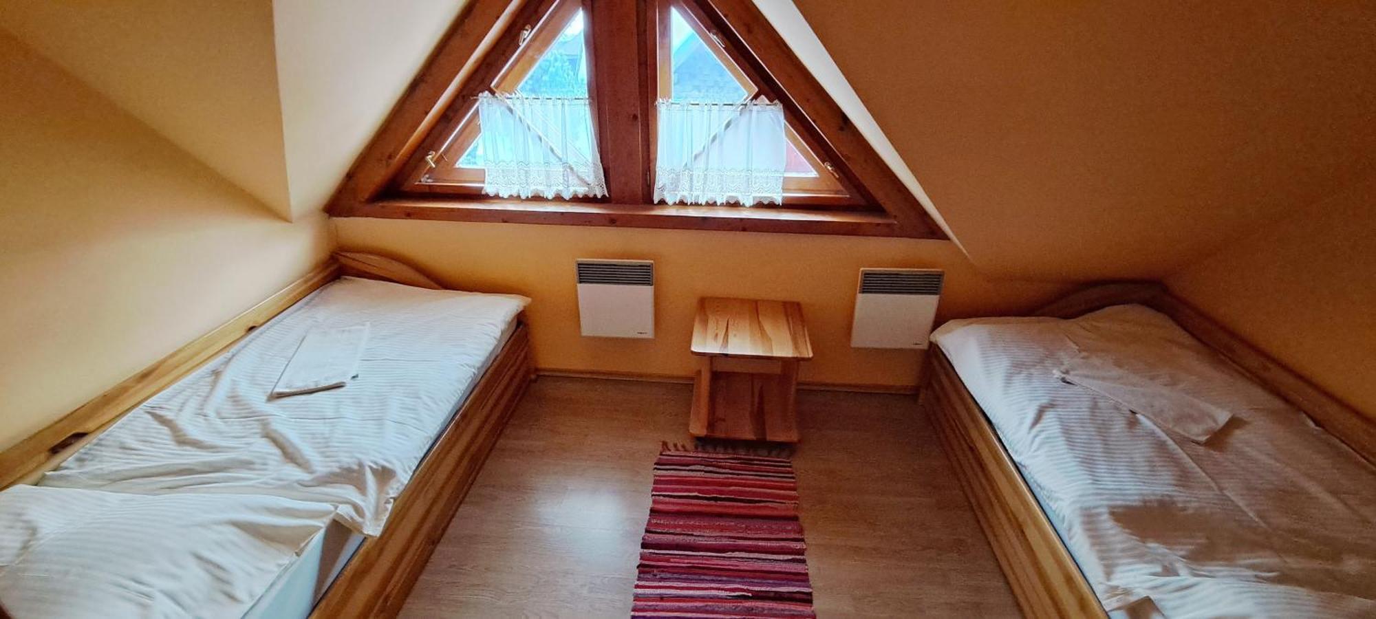 Chaty Helena Vyšná Boca Bagian luar foto