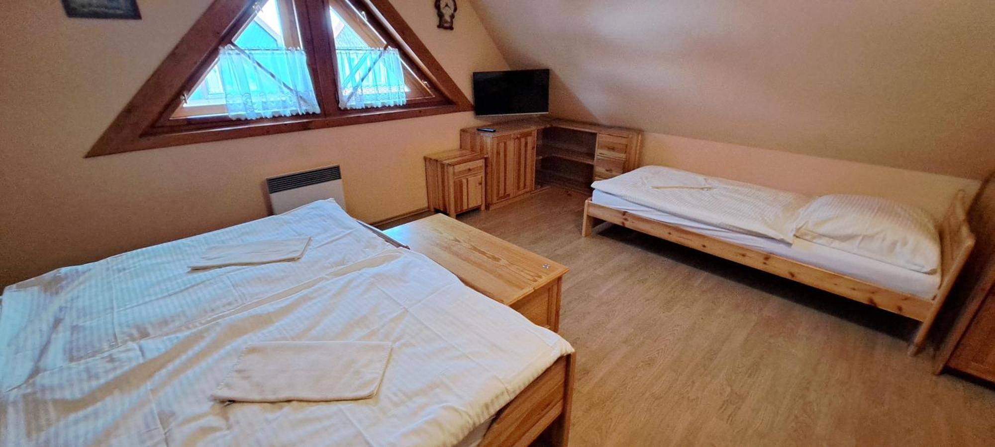 Chaty Helena Vyšná Boca Bagian luar foto
