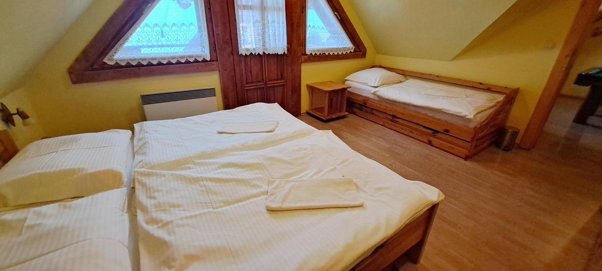 Chaty Helena Vyšná Boca Bagian luar foto