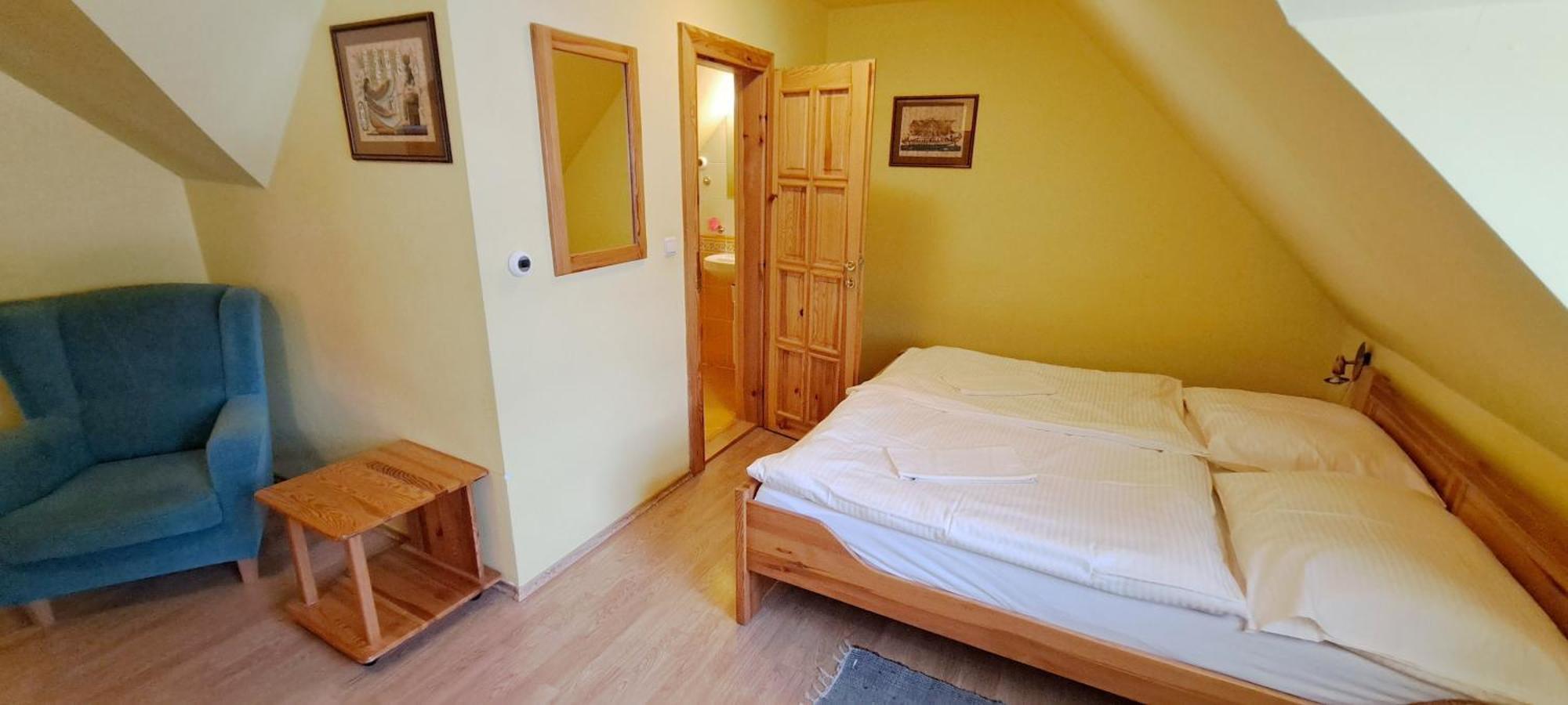 Chaty Helena Vyšná Boca Bagian luar foto